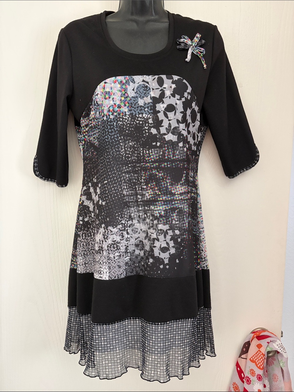 Double Jeu Paris Boho Dress